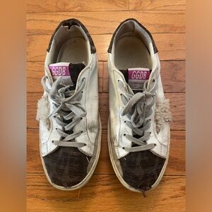 GGDB Hi Star sneakers